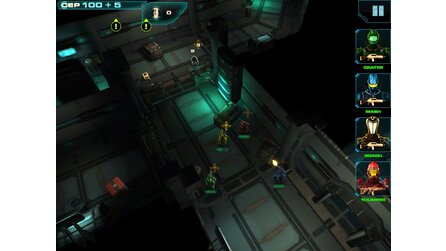 Line of Defense Tactics - Screenshots