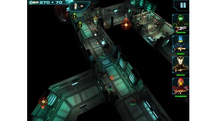 Line of Defense Tactics - Screenshots