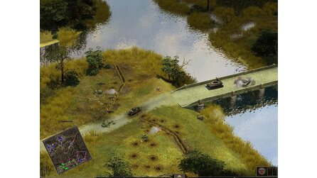 Frontline: Kursk - Profitaktik im Stil von Blitzkrieg