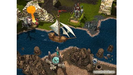Etherlords 2: ohne Strategie