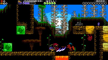 Shovel Knight: Specter of Torment - Screenshots