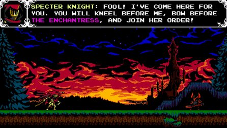 Shovel Knight: Specter of Torment - Screenshots