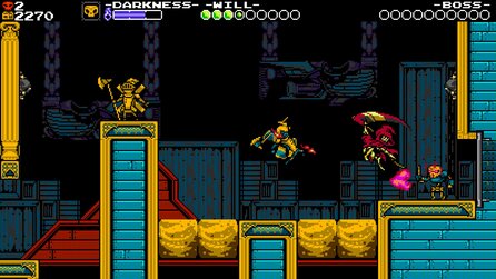 Shovel Knight: Specter of Torment - Screenshots