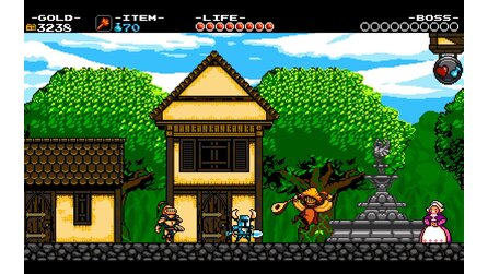 Shovel Knight - Screenshots
