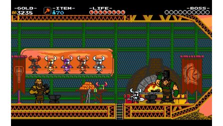 Shovel Knight - Screenshots