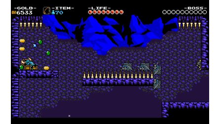 Shovel Knight - Screenshots