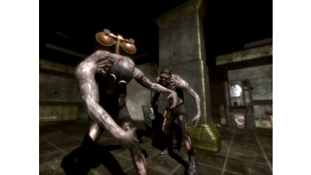 Showdown: Scorpion - Cyberpunk-Action von Ex-Stalker-Machern