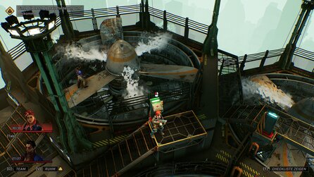 Showgunners - Screenshots