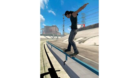 Tony Hawks Shred Session - Screenshots