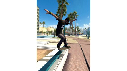 Tony Hawks Shred Session - Screenshots