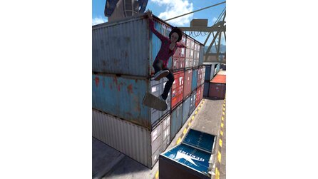 Tony Hawks Shred Session - Screenshots