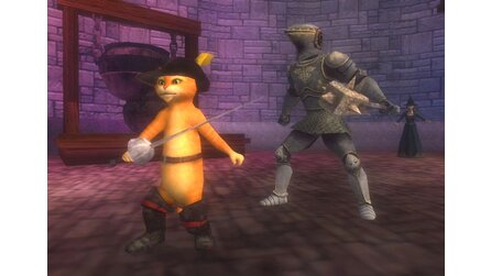 Shrek 3 - Bilder der PC-Version