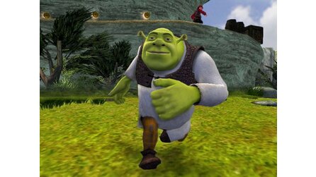 Shrek der Dritte - Screenshots