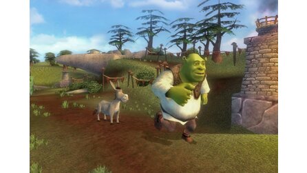 Shrek der Dritte - Screenshots