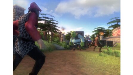 Shrek der Dritte - Screenshots