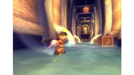 Shrek der Dritte Wii