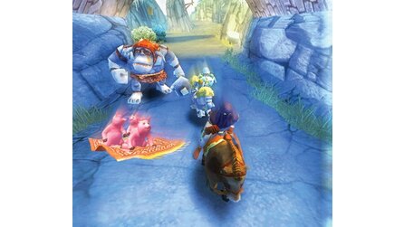 Shrek Smash n Crash Racing PS2