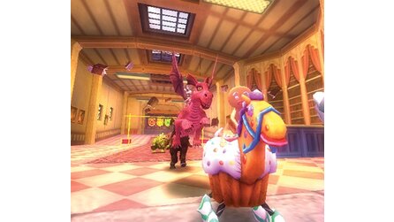 Shrek Smash n Crash Racing PS2