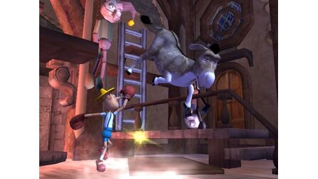 Shrek SuperSlam - Screenshots