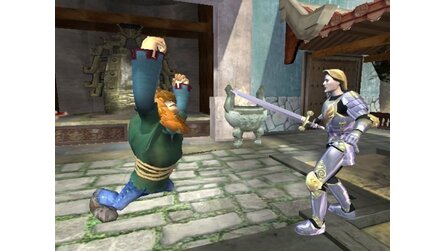 Shrek SuperSlam - Screenshots