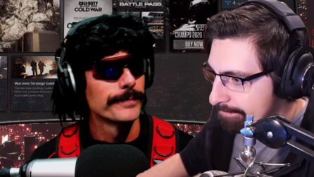Twitch: Shroud und DrDisrespect zeigen, wie sehr sich eine Auszeit lohnen kann