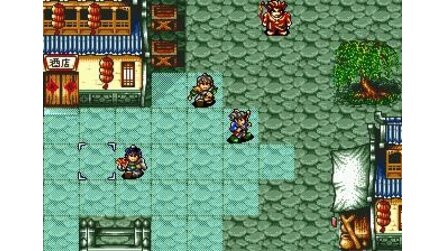 Shuihuzhuan Sega Mega Drive