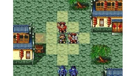 Shuihuzhuan Sega Mega Drive