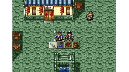 Shuihuzhuan Sega Mega Drive