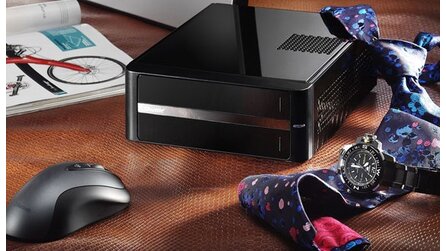Shuttle X27 - Nettop von Shuttle