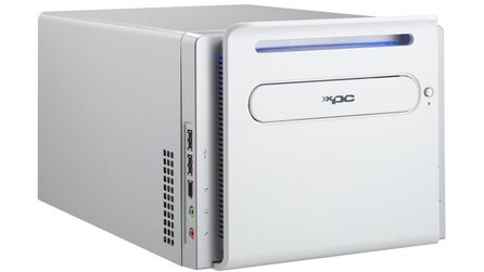 Shuttle - Barebone im BTX-Design