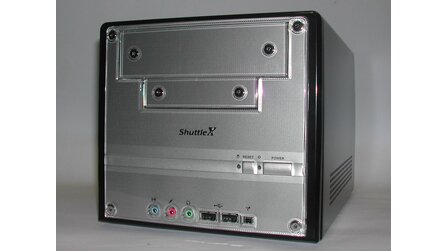 Shuttle XPC SK83G
