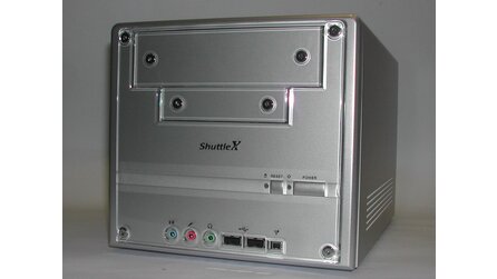 Shuttle XPC SN45G