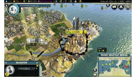 Civilization 5 - Patch 1.0.0.62 veröffentlicht