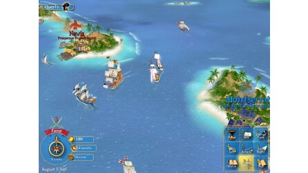 Die Gambryo-Engine - Screenshots der wichtigsten Spiele