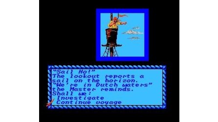 Sid Meiers Pirates! NES