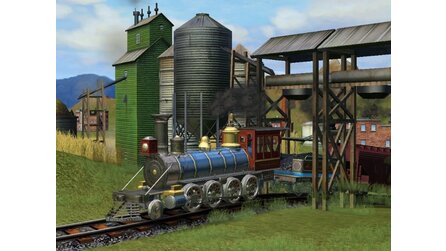 Sid Meier´s Railroads! - Screenshots