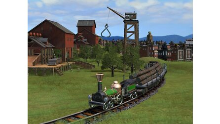 Sid Meier´s Railroads! - Ein neues Railroad Tycoon von Sid Meier