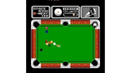 Side Pocket NES
