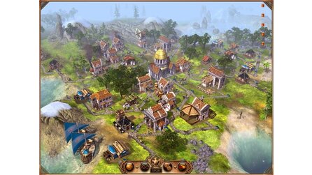 Siedler 2: Die nächste Generation - Screenshots