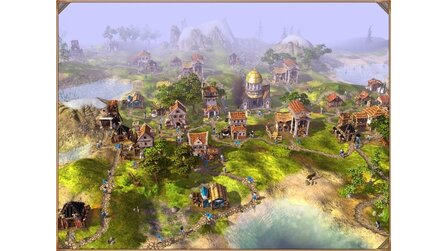 Siedler 2: Die nächste Generation - Screenshots