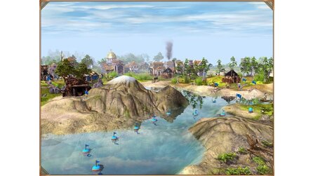 Siedler 2: Die nächste Generation - Screenshots