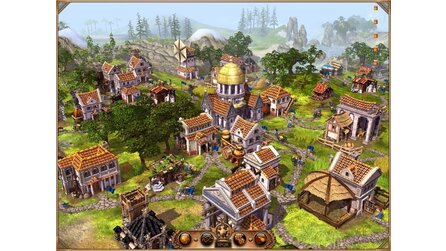 Siedler 2: Die nächste Generation - Screenshots