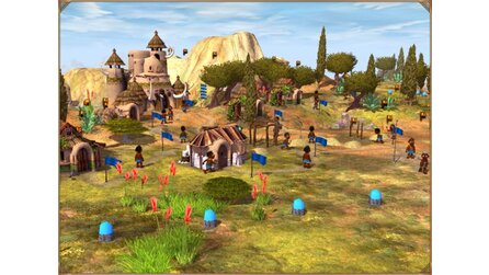 GameStar sucht Tester - Testen Sie mit uns das Siedler-2-Remake