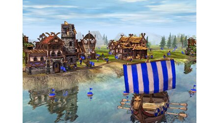 Siedler 2: Die nächste Generation: Wikinger - Ein Addon für das Siedler-2-Remake