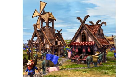 Siedler 2: Die nächste Generation: Wikinger - Ubisoft sucht Einzelspielerkarten