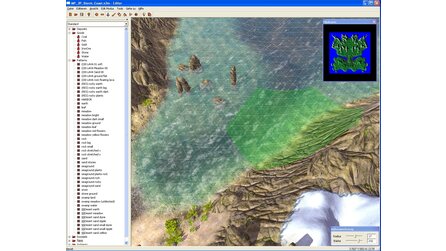 Siedler 2: Die nächste Generation - Leveleditor schluckt Original-Siedler-2-Karten