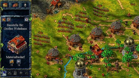 Die Siedler 3 - PC 1998