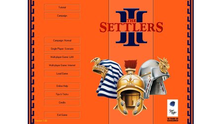 Die Siedler 3 - PC 1998