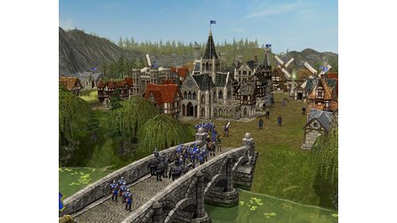 Die Siedler 5: Nebelreich - Chat mit den Blue Byte-Entwicklern