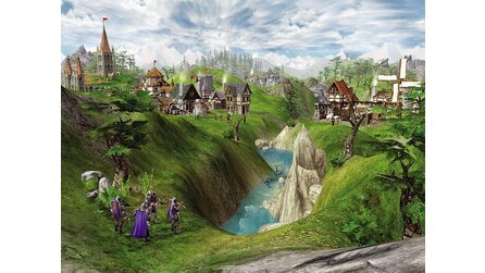 Siedler 5 - Kämpfen statt Knuddeln